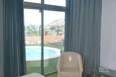 Piscina en o cerca de Opal Villa de Luxe