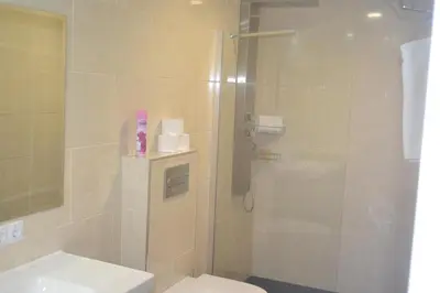 Un baño de Opal Villa de Luxe