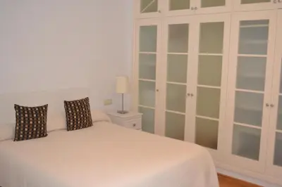 Cama o camas de una habitación en Opal Villa de Luxe
