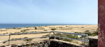Paisaje cerca de este apartamento