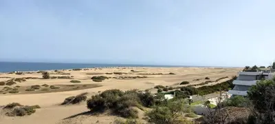 Paisaje cerca de este apartamento