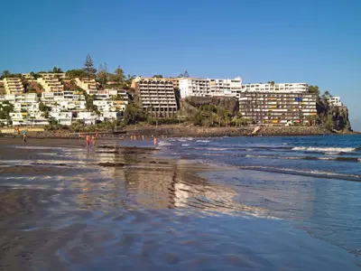 Paisaje cerca de este apartamento