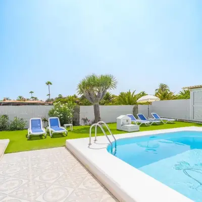 Bungalows Las Almenas