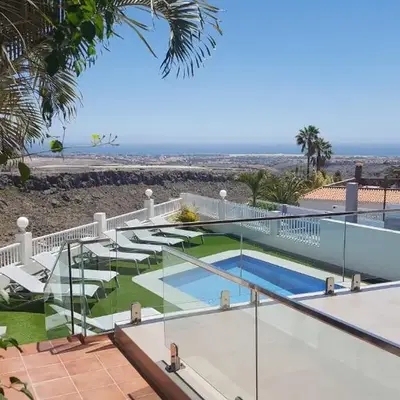 Holiday Home Villa Fonzie Montaña La Data