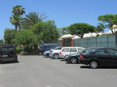 Plano de Bungalow Los Melocotones