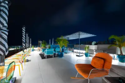 Plano de Occidental Las Canteras