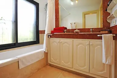 Un baño de Chalet Isabel