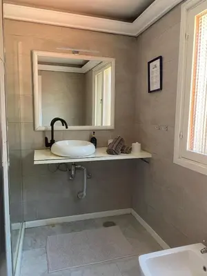 Un baño de Casa Doramas VV