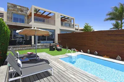 Piscina en o cerca de Salobre Golfers 6