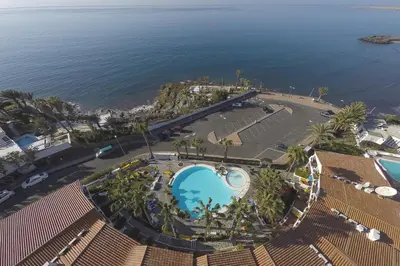 Piscina en o cerca de Sunsuites Carolina