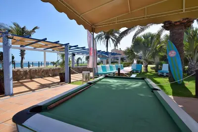 Piscina en o cerca de Apartamentos Playa Feliz