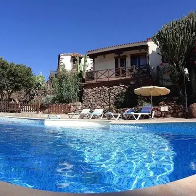 Casa rural EL Olivar - El Orujo