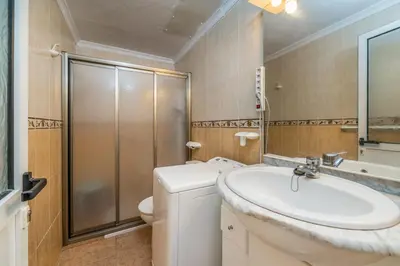 Un baño de Cosy Corner Playa del Inglés