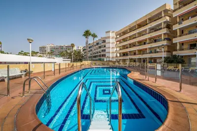 Piscina en o cerca de Cosy Corner Playa del Inglés