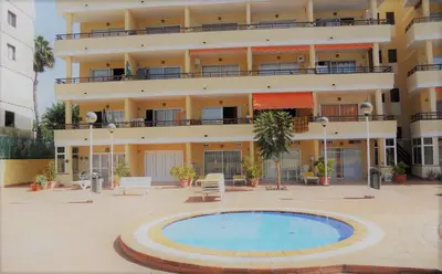 Piscina en o cerca de Cosy Corner Playa del Inglés