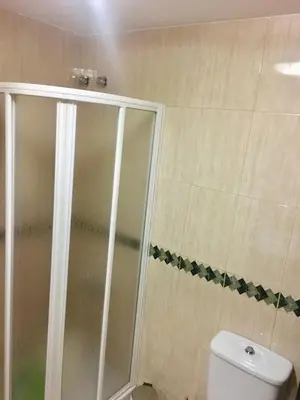 Un baño de Casa Carmelito