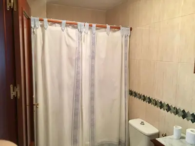 Un baño de Casa Carmelito