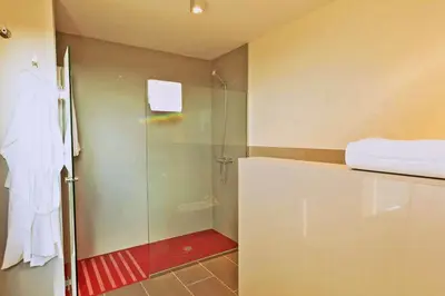 Un baño de Salobre La Calma