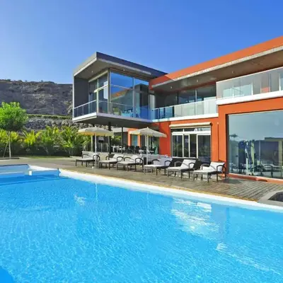 Salobre La Calma