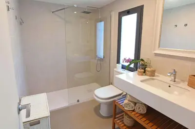 Un baño de Salobre Los Lagos 26