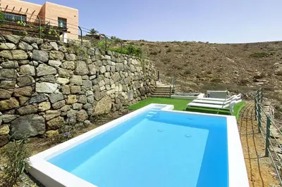 Piscina en o cerca de Salobre Morro Golf 1