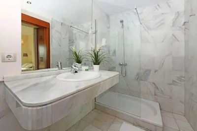 Un baño de Salobre Morro Golf 10