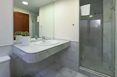 Un baño de Salobre Morro Golf 2