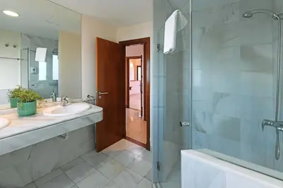 Un baño de Salobre Morro Golf 3