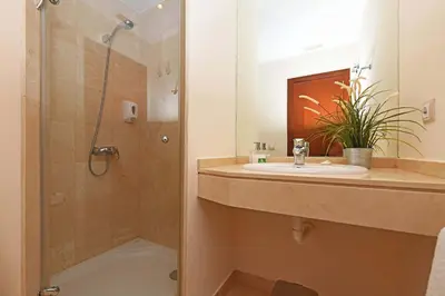 Un baño de Salobre Morro Golf 3