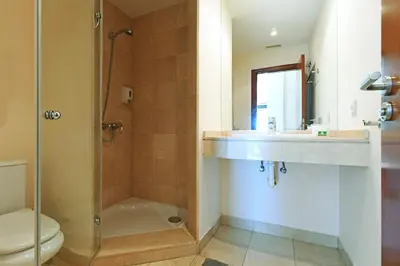Un baño de Salobre Morro Golf 5
