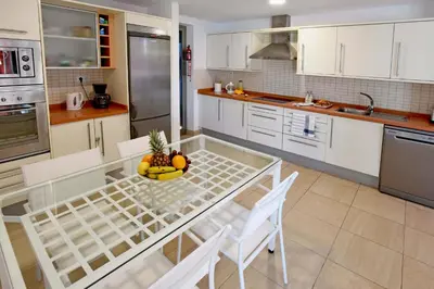 Una cocina o zona de cocina en Salobre Par 4 Nº4