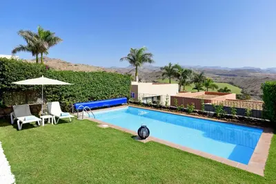Piscina en o cerca de Salobre Par 4 Nº4