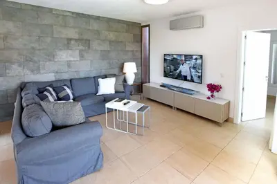 Zona de estar de Salobre Par 4 Nº4