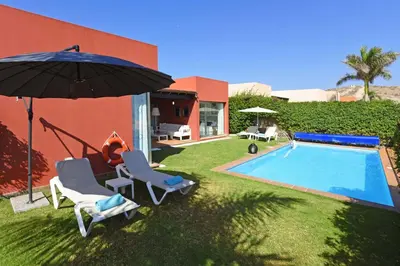 Piscina en o cerca de Salobre Par 4 Nº4
