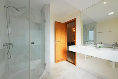Un baño de Salobre Morro Golf 7