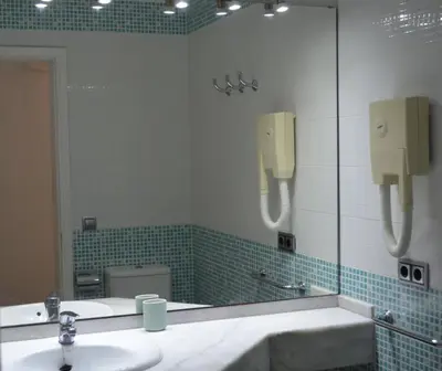 Un baño de The Peaches Bungalows 45 & 46