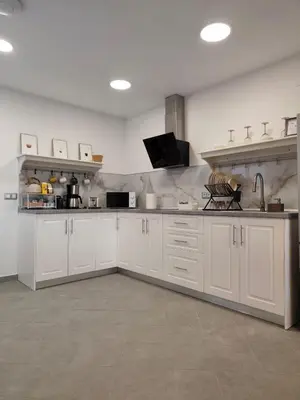 Una cocina o zona de cocina en Arguineguín Heart