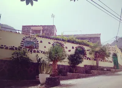 Edificio en el que se encuentra la casa o chalet