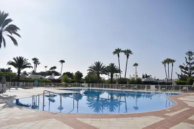 Piscina en o cerca de Vcv Apartamento Star