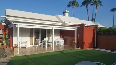 Edificio en el que se encuentra la casa o chalet
