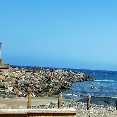 Apartamento muelle
