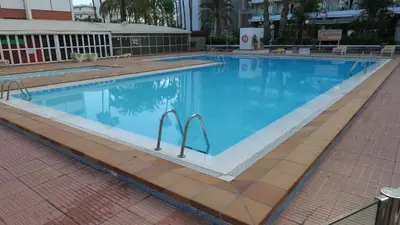 Piscina en o cerca de Luxury Apartment Playa del Ingles