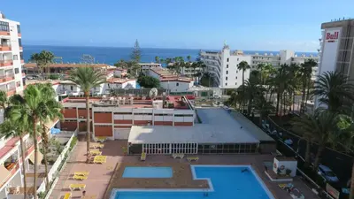 Piscina en o cerca de Luxury Apartment Playa del Ingles