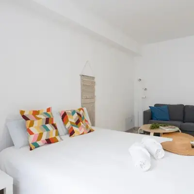 Vivelorural estudio interior en Las Canteras