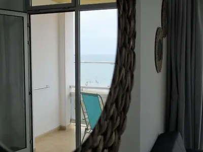 Paisaje cerca de este apartamento