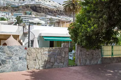 Plano de San Juan Beach