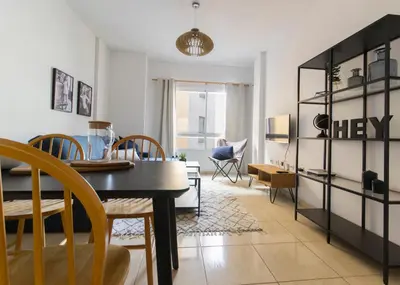 Zona de estar de Apartamento Good Morning Velvet