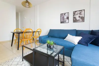 Zona de estar de Apartamento Good Morning Velvet