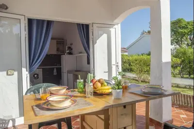 Comida en o cerca de este apartamento