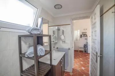Una cocina o zona de cocina en GuestReady - Los Arcos 174 - FC